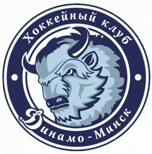 Dinamo Minsk 2009 Alternate Logo Sticker Heat Transfer