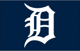 Detroit Tigers 1968-Pres Cap Logo decal sticker