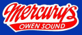 Owen Sound Attack 2010 11 Alternate Logo decal sticker