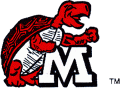 Maryland Terrapins 1970-1996 Primary Logo Sticker Heat Transfer