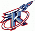 Houston Rockets 1995-2002 Alternate Logo decal sticker