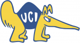 California-Irvine Anteaters 1984-1990 Primary Logo decal sticker