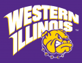 Western Illinois Leathernecks 1997-Pres Alternate Logo 01 decal sticker