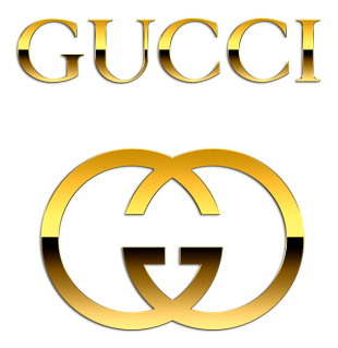 Gucci brand logo 01 Sticker Heat Transfer