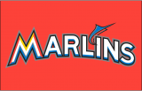 Miami Marlins 2012-2018 Jersey Logo 03 decal sticker