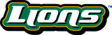 Southeastern Louisiana Lions 2003-Pres Wordmark Logo 01 decal sticker