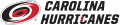 Carolina Hurricanes 2018 19-Pres Wordmark Logo 02 Sticker Heat Transfer