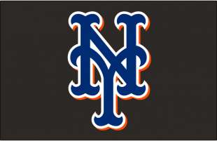 New York Mets 1999-2012 Cap Logo decal sticker