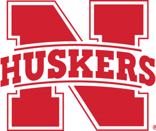 Nebraska Cornhuskers 2012-2015 Secondary Logo Sticker Heat Transfer