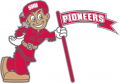 Sacred Heart Pioneers 2004-Pres Misc Logo 3 decal sticker