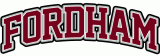 Fordham Rams 2008-Pres Wordmark Logo Sticker Heat Transfer