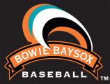 Bowie BaySox 2002-Pres Cap Logo Sticker Heat Transfer