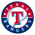 Phantom Texas Rangers logo Sticker Heat Transfer