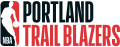 Portland Trail Blazers 2017-2018 Misc Logo Sticker Heat Transfer