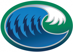 Texas A&M-CC Islanders 2002-2009 Secondary Logo decal sticker