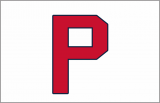 Philadelphia Phillies 1939-1941 Jersey Logo Sticker Heat Transfer