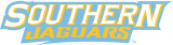 Southern Jaguars 2001-Pres Wordmark Logo 01 Sticker Heat Transfer