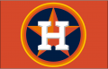 Houston Astros 2013-Pres Batting Practice Logo Sticker Heat Transfer