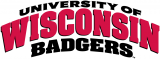 Wisconsin Badgers 2002-Pres Wordmark Logo Sticker Heat Transfer