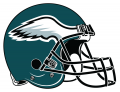 Philadelphia Eagles 1996-Pres decal sticker
