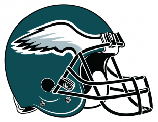 Philadelphia Eagles 1996-Pres Sticker Heat Transfer