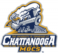 Chattanooga Mocs 2001-2007 Primary Logo Sticker Heat Transfer
