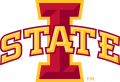 Iowa State Cyclones 2008-Pres Primary Logo decal sticker