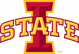 Iowa State Cyclones 2008-Pres Primary Logo Sticker Heat Transfer