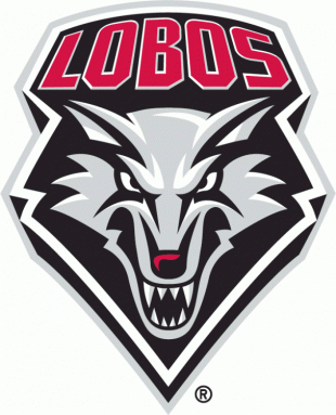 New Mexico Lobos 2009-Pres Primary Logo decal sticker