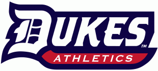 Duquesne Dukes 2007-2018 Wordmark Logo 01 Sticker Heat Transfer