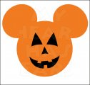 Halloween Logo 62 Sticker Heat Transfer