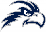 UNF Ospreys 2014-Pres Partial Logo Sticker Heat Transfer