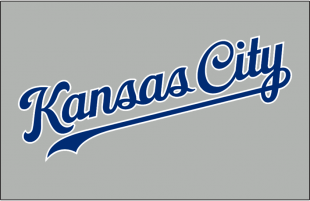 Kansas City Royals 2012-Pres Jersey Logo 01 Sticker Heat Transfer