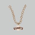 San Francisco Giants Necklace logo decal sticker