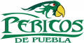 Puebla Pericos 2000-Pres Primary Logo decal sticker