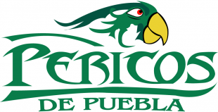 Puebla Pericos 2000-Pres Primary Logo Sticker Heat Transfer