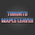 Toronto Maple Leaves American Captain Logo decal sticker
