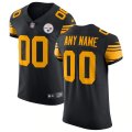 Pittsburgh Steelers Custom Letter and Number Kits For Alternate Jersey 01 Material Vinyl