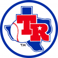 Texas Rangers 1981-1982 Alternate Logo decal sticker