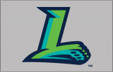 Lynchburg Hillcats 2017-Pres Cap Logo decal sticker