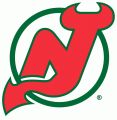 New Jersey Devils 1986 87-1991 92 Primary Logo decal sticker
