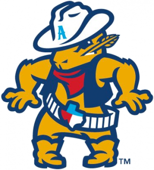 Amarillo Sod Poodles 2019-Pres Alternate Logo decal sticker