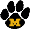 Missouri Tigers 1986-Pres Alternate Logo 01 decal sticker