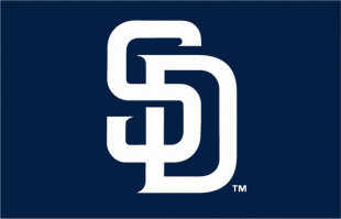 San Diego Padres 2011-2019 Misc Logo 01 decal sticker