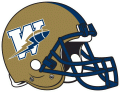 Winnipeg Blue Bombers 1998-2004 Helmet
