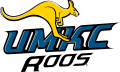 Kansas City Roos 2008-2018 Primary Logo decal sticker