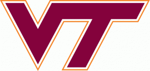 Virginia Tech Hokies 1983-Pres Primary Logo Sticker Heat Transfer