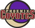 Arizona Coyotes 1996 97-1998 99 Alternate Logo 02 decal sticker