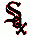 Chicago White Sox 1951-1963 Alternate Logo decal sticker