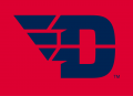 Dayton Flyers 2014-Pres Alternate Logo 10 decal sticker